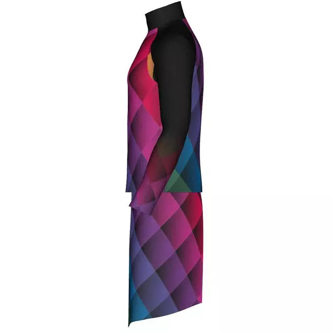 TOP PERFORMANCE PLUS CON DRAPEADO PT-2013